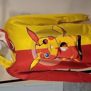 Pokemon hoodie shirt new unisex